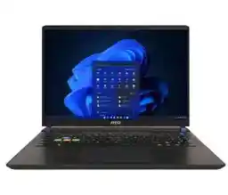 Laptopy gamingowe Msi Vector 16 HX A14VHG-820PL 16 240Hz i9-14900HX 16GB RAM 1TB SSD RTX4080 DLSS3 Win11 Szary