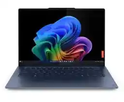 Laptopy Lenovo Yoga Slim 7x OLED 14,5 Snapdragon X Elite X1E-78-100 32GB RAM 512GB SSD Win11 Niebieski 2w1