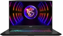 Laptopy Msi Katana 17 B13UCRK-1605XPL - i5-13420H 17,3 16GB 512GB No OS RTX 3050