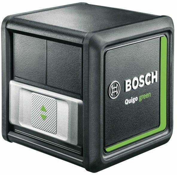 Laser krzyżowy Bosch