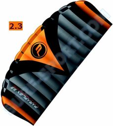 Latawiec kitesurfing