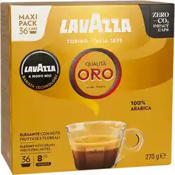 Lavazza A Modo Mio Qualita Oro 36 kapsułek