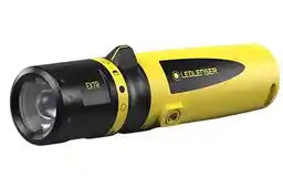 Ledlenser EX7 Latarki bateryjna Atex 200lm
