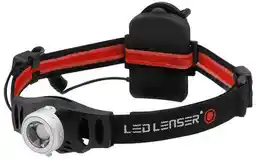 Ledlenser Latarka czołowa Ledlenser 200 lm Led H6