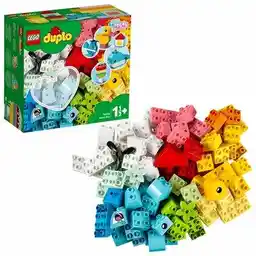 Lego Duplo 10909 - pudełko z serduszkiem
