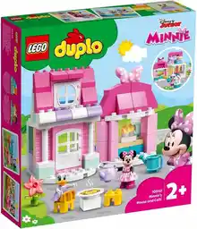 Lego Duplo 10942 - dom i kawiarnia Myszki Minnie