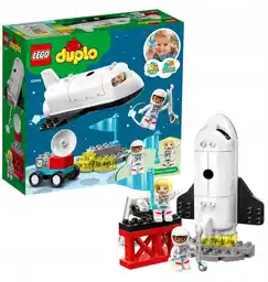 Lego Duplo 10944 - lot promem kosmicznym