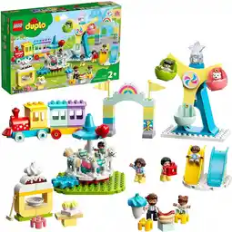 Lego Duplo 10956 - park rozrywki