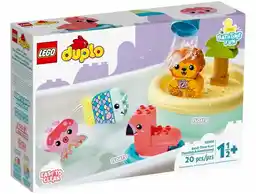 Lego Duplo 10966 - pływająca wyspa ze zwięrzątkami