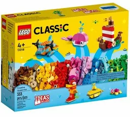 Lego 11018