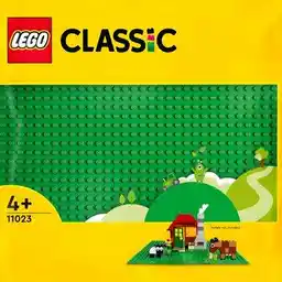 Lego Classic 11023 - zielona płytka konstrukcyjna