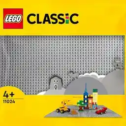 Lego Classic 11024 - szara płytka konstrukcyjna