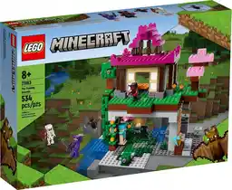 Lego Minecraft 21183 - teren szkoleniowy