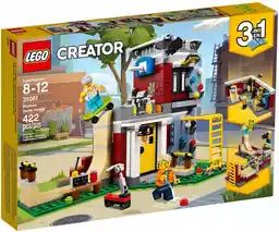 Lego Creator 31081 - skatepark