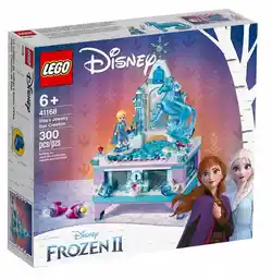 Lego Disney Frozen 41168, szkatułka na biżuterię Elsy