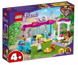 Lego Friends 41440 - piekarnia w Heartlake City