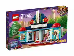 Lego Friends 41448 - kino w Heartlake City