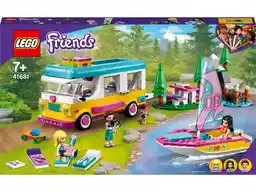 Lego Friends 41681, kąpiel dla kucyków w stajni