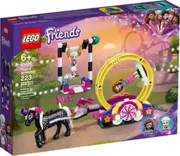 Lego Friends 41686, stragany z jedzeniem