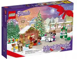 Lego Friends 41706, kalendarz adwentowy