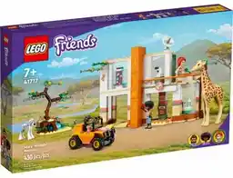 Lego Friends 41717, Mia ratowniczka dzikich zwierząt