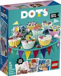Lego DOTS 41926 - kreatywny zestaw z tortem