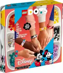 Lego DOTS 41947 - Miki i przyjaciele, megazestaw bransoletek