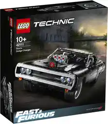 Lego Technic 42111 - Dom's Dodge Charger