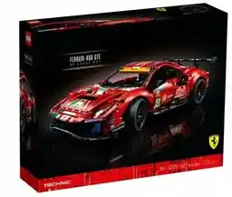 Lego Technic 42125 - Ferrari 488 GTE “AF Corse #51”