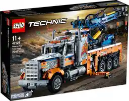 Lego Technic 42128 - ciężki samochód pomocy drogowej