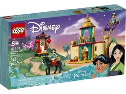 Lego Disney 43208 - przygoda Dżasminy i Mulan