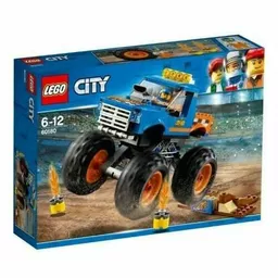 Lego 60180