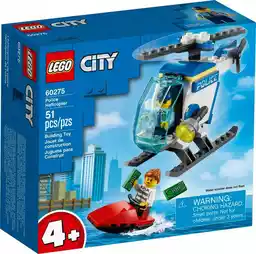 Lego City 60275 - helikopter policyjny