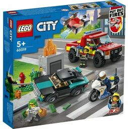 Lego 60319