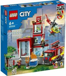 Lego 60320