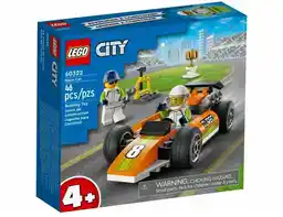 Lego City 60322 - samochód wyścigowy