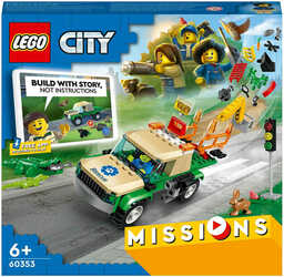 Lego 60353
