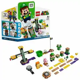 Lego Super Mario 71387 - Przygody z Luigim