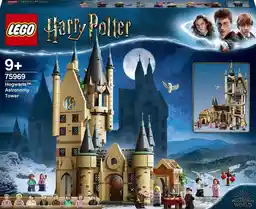 Lego Harry Potter 75969 - Wieża Astronomiczna