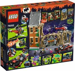 Lego 76052