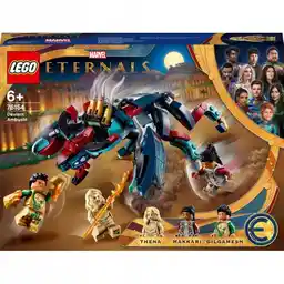 Lego Marvel 76154 - Zasadzka Dewiantów