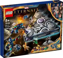 Lego Marvel 76156 - Domo powstaje