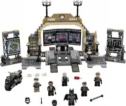 Lego Batman 76183 - pojedynek z Człowiekiem-zagadką