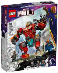 Lego Marvel 76194 - Sakaariański Iron Man