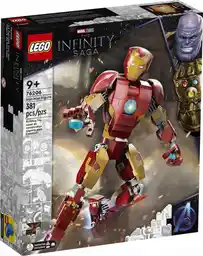 Lego Marvel 76206 - figurka Iron Mana