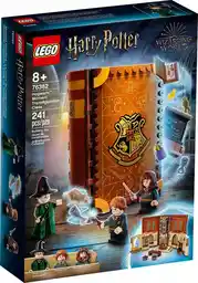 Lego Harry Potter 76382 - zajęcia z transfiguracji