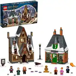 Lego Harry Potter 76388 - wizyta w wiosce Hogsmeade