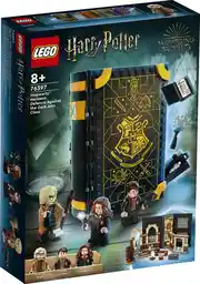 Lego Harry Potter 76397 - zajęcia z obrony przed czarną magią