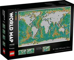 Lego Art