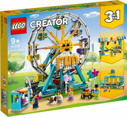 Lego Creator 3w1